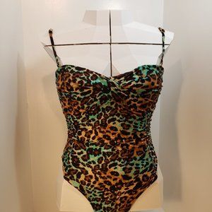 Full Piece Swimsuit Small